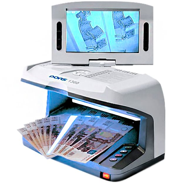 Детектор валют DORS 1300 (MR11080)
