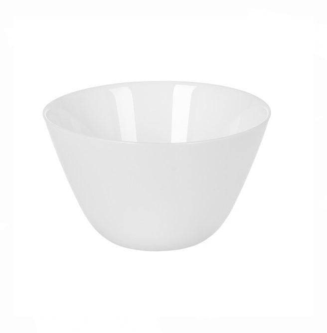 Салатник склокерамічний Arcoroc Zelie V7144 120 мм Білий