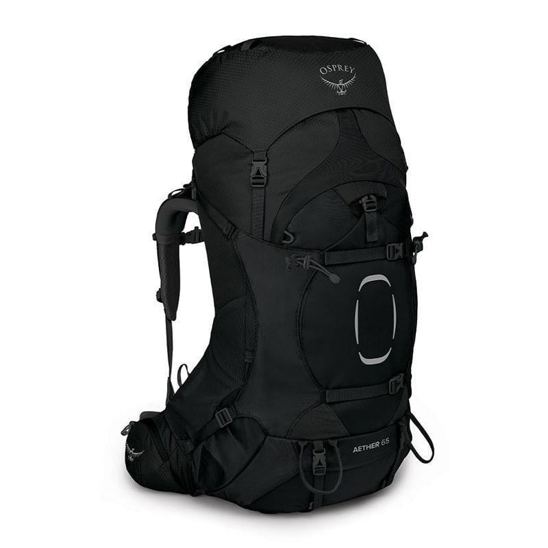 Туристичний рюкзак Osprey Aether S/M 65 л Black (009.2404)