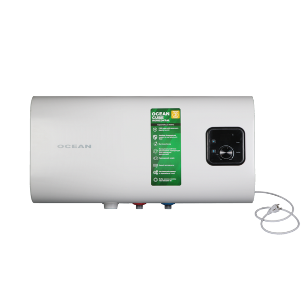 Бойлер Ocean CUBE-Horizontal RZF50D-4 ET+WT (1558549) - фото 2 Бойлер Ocean CUBE-Horizontal RZF50D-4 ET+WT (1558549) - фото 2