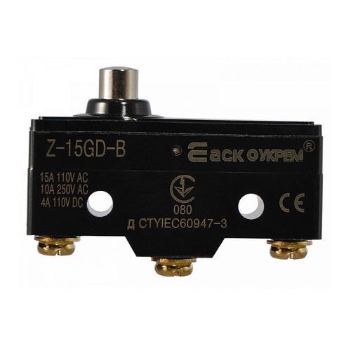 Микро-выключатель АСКО-УКРЕМ концевой Z-15GD-B (A0050040008)