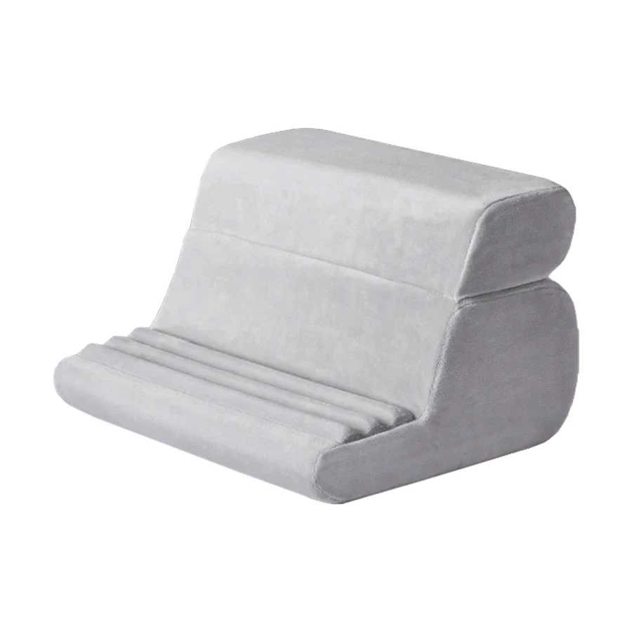 Мягкая подставка для планшета UGREEN LP473 iPad Pro iPhone Регулировка угла Tablet Pillow Stand Grey (60646)