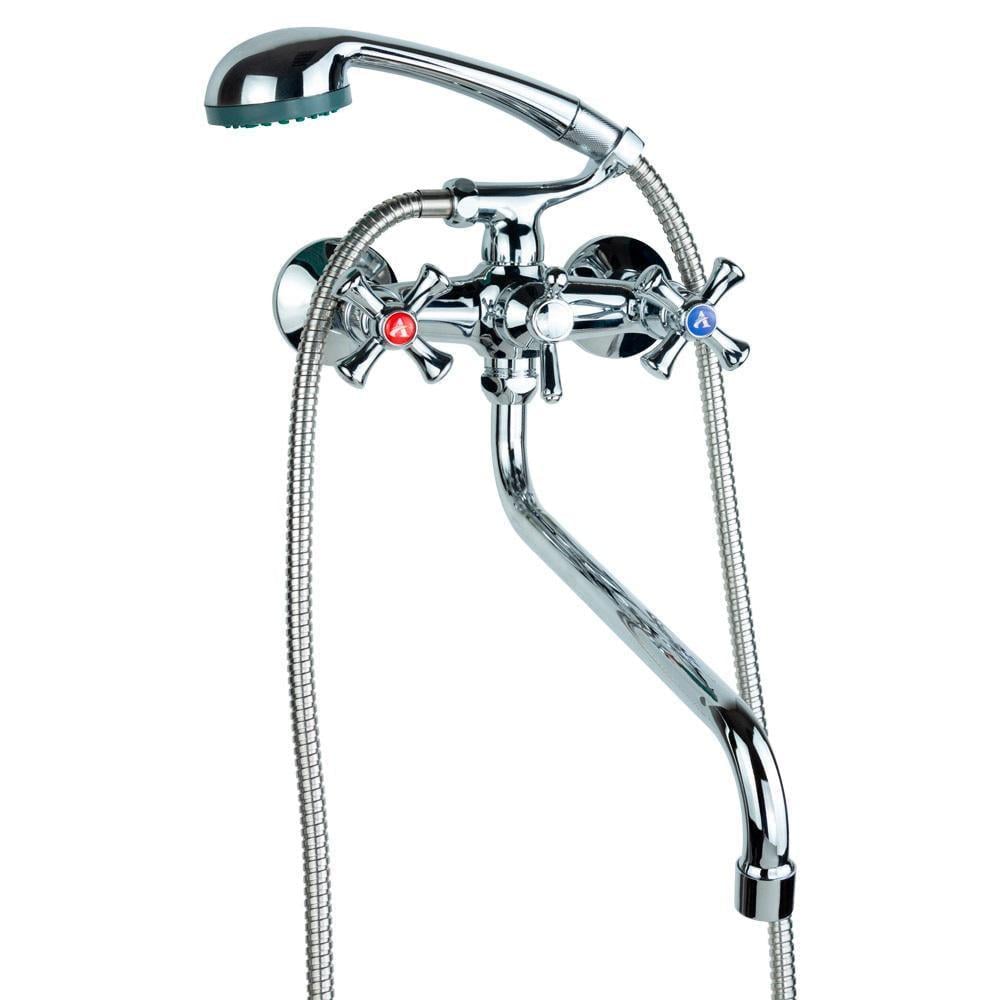 Смеситель для ванны Aquatica 9777220 (53755)
