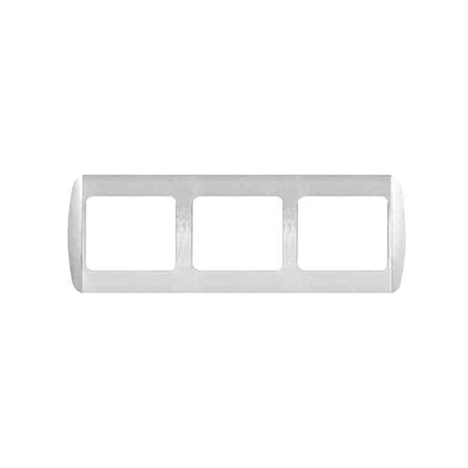 Рамка 3-постова E.NEXT e.install.stand.frame.3 Білий (ins0050003)