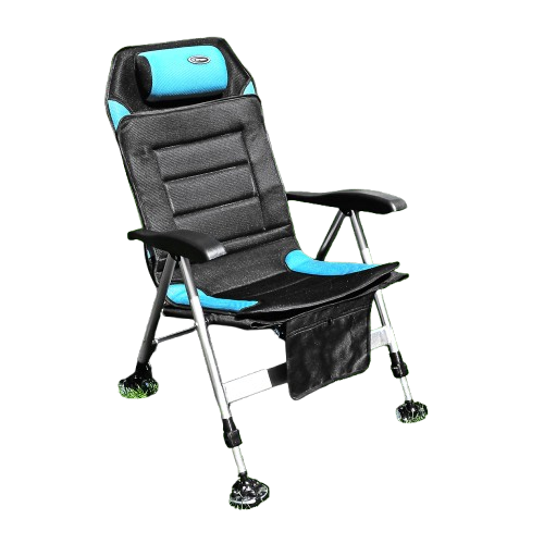 Кресло туристическое рыболовное Stenson JBD-02 61х63х93 см (20799759)