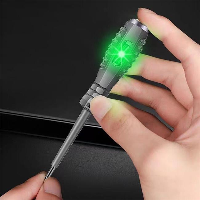 Отвертка с индикатором и высоким крутящим моментом прямая (2108700333) - фото 3 Отвертка с индикатором и высоким крутящим моментом прямая (2108700333) - фото 3