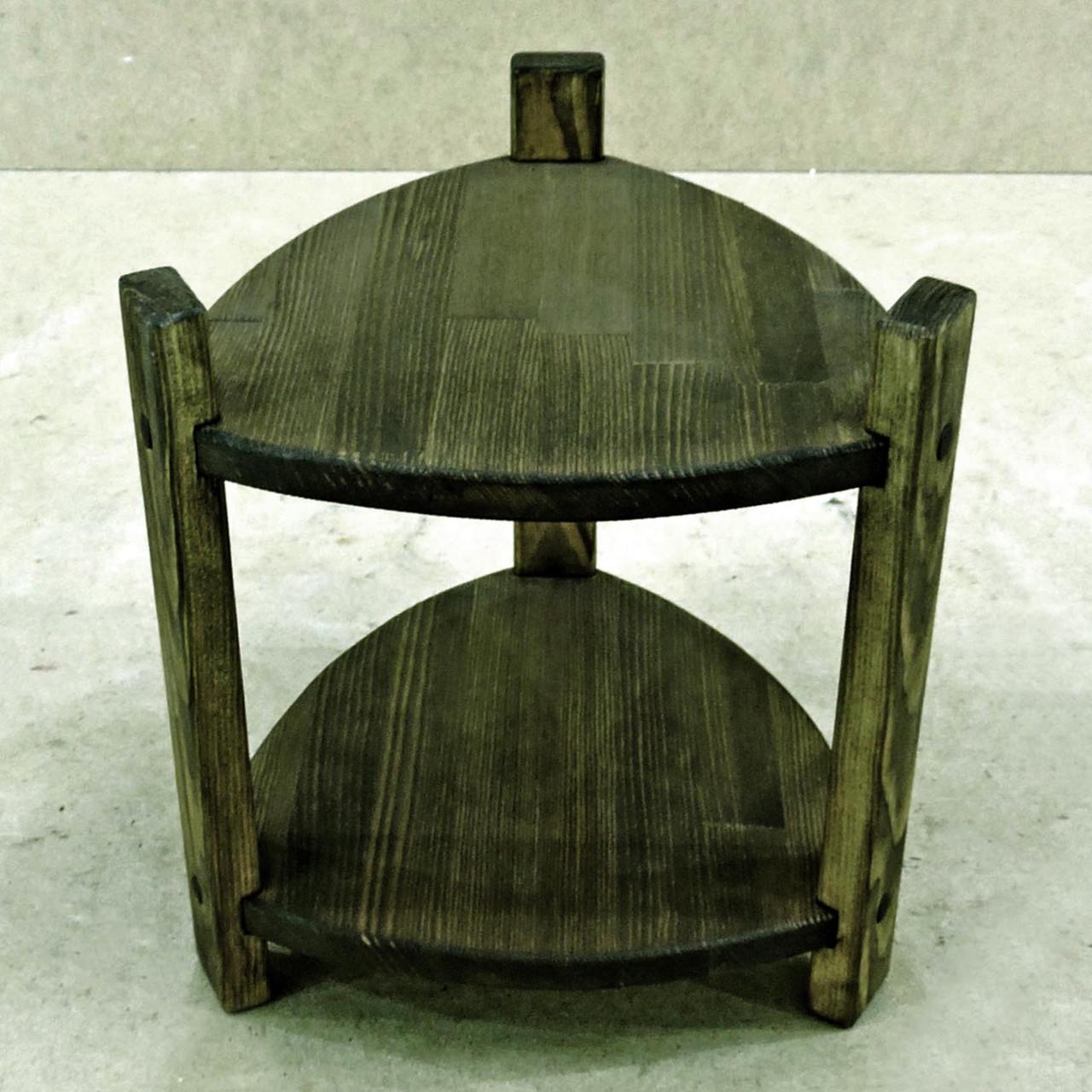 Полиця для ванної з дерева Ербург Моріон (ВНП/002911)