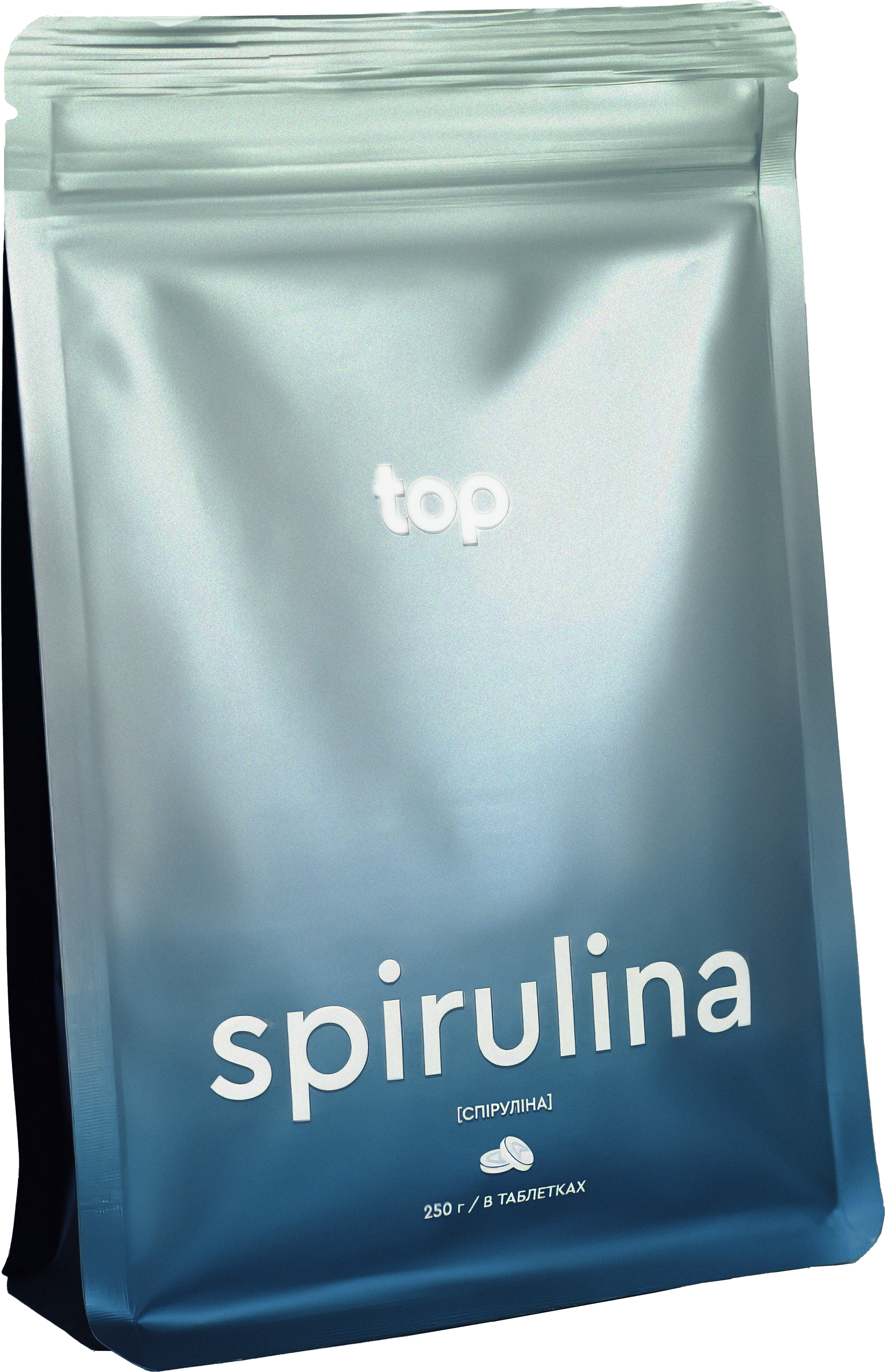 Спирулина в таблетках 250 г (4820200210193)