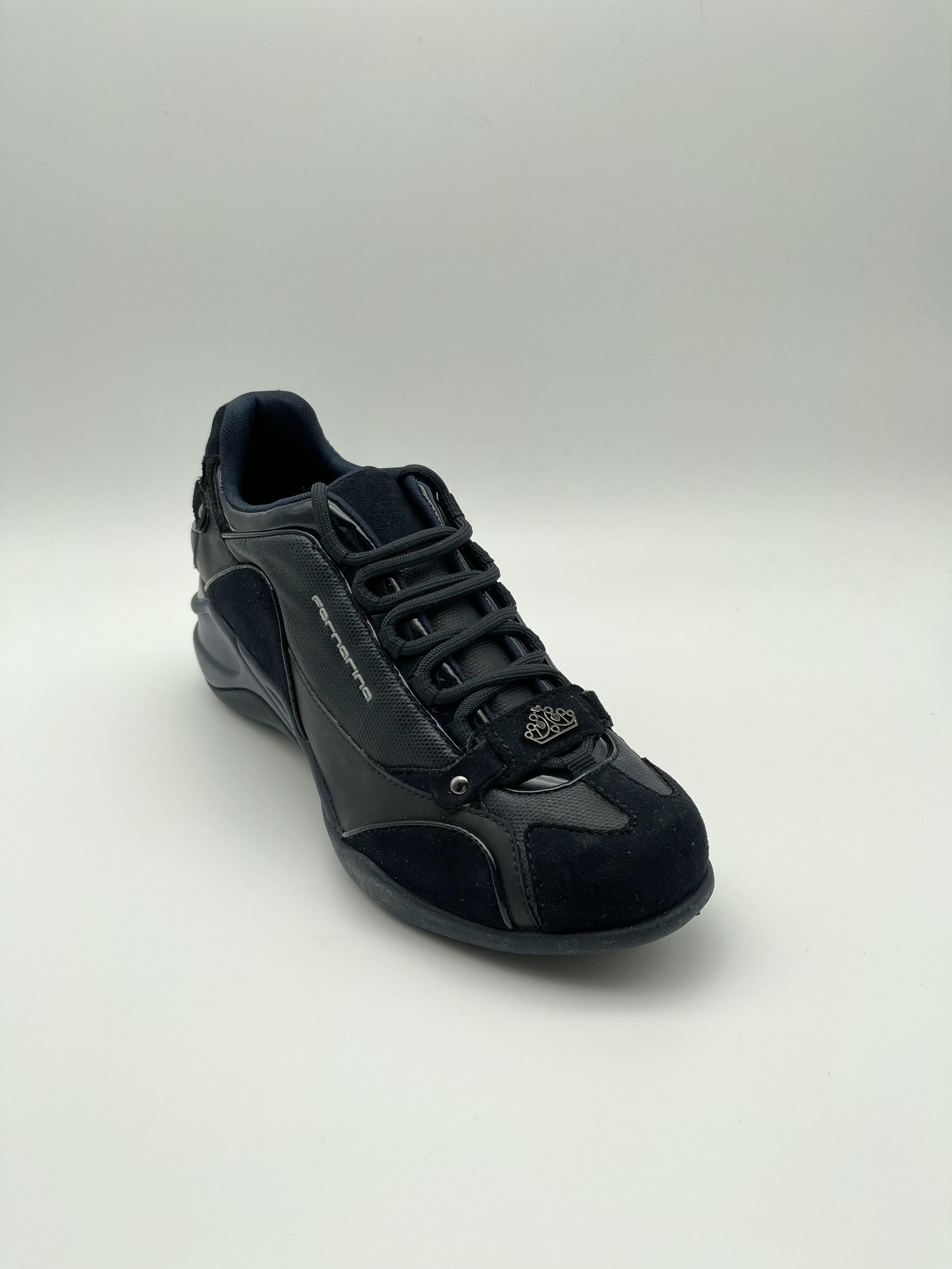 Кроссовки женские Fornarina F103 р. 37 Темно-синий