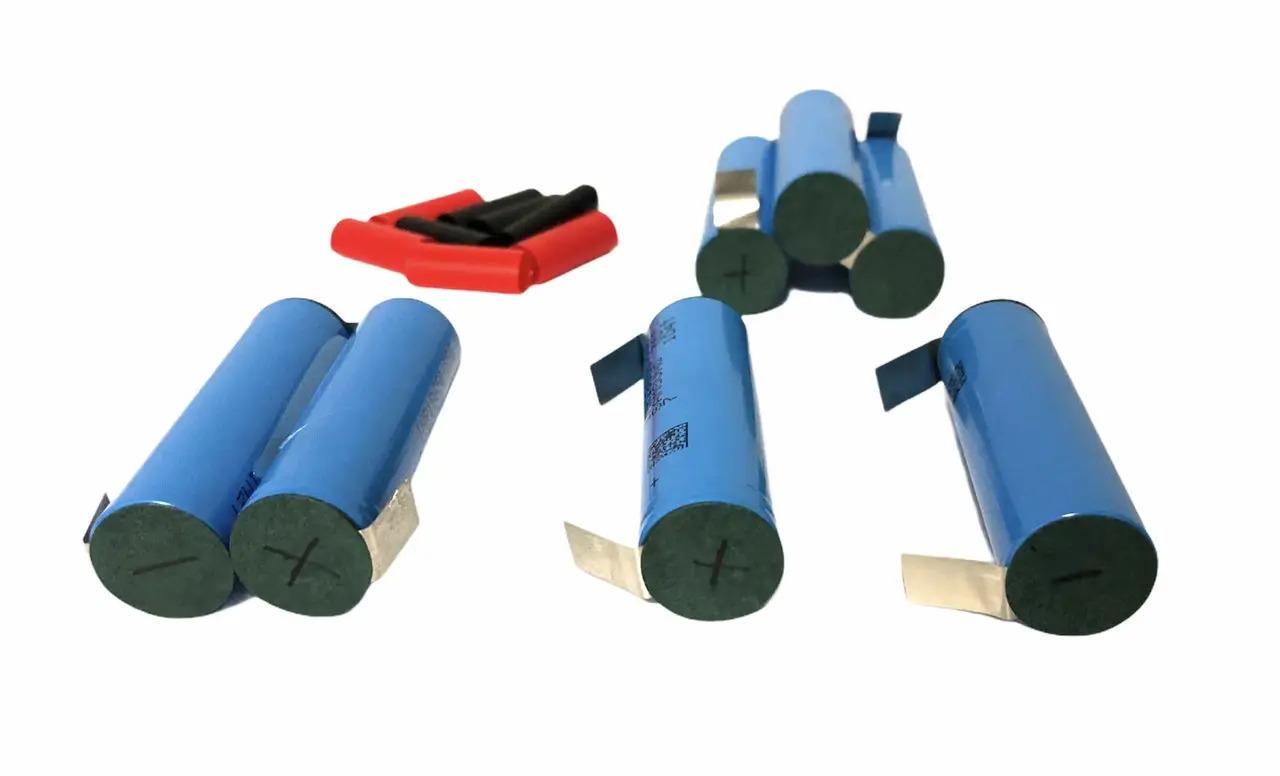 Акумулятор для пилососа Philips PowerPro 2900 mAh Li-ion 25,2V Синій (097810)