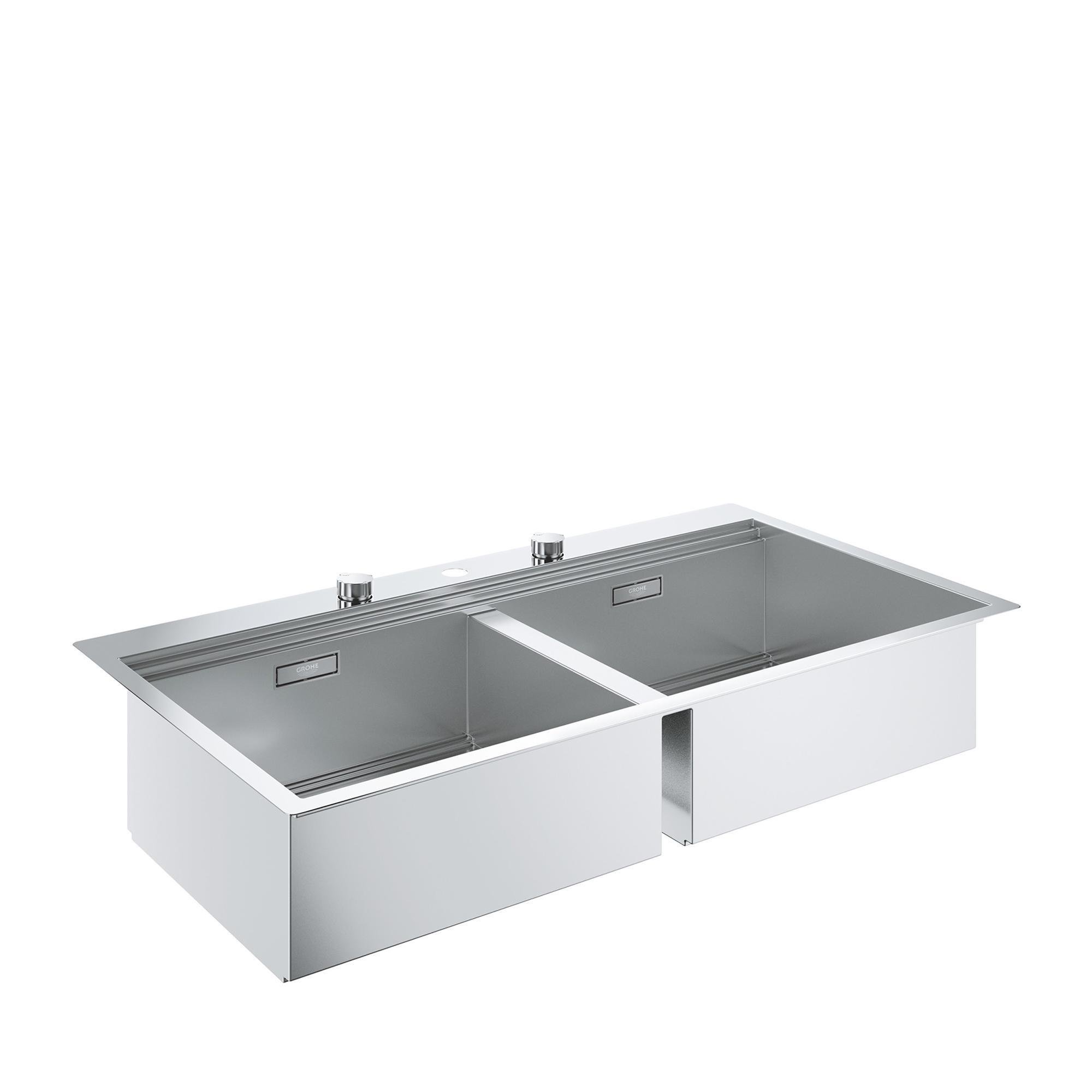 Мойка для кухни Grohe K200 Contemporary 31585SD040536000 1024x560 мм (98704)