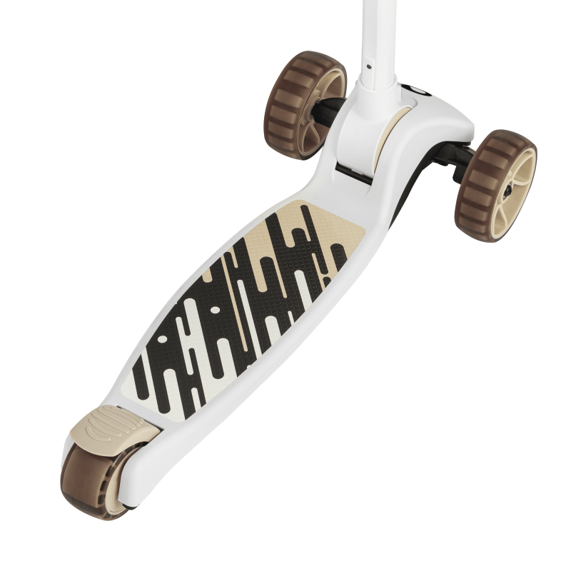 Самокат детский Lionelo FRANKY Beige - фото 3 Самокат детский Lionelo FRANKY Beige - фото 3