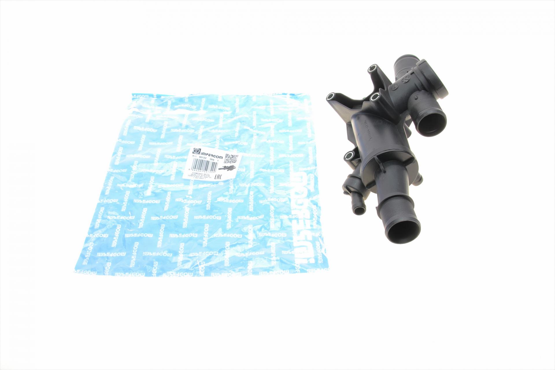 Термостат Citroen Berlingo/Jumper/Jumpy/Peugeot Boxer/Expert/Partner 1.6-2.0D 98-05 (90122)