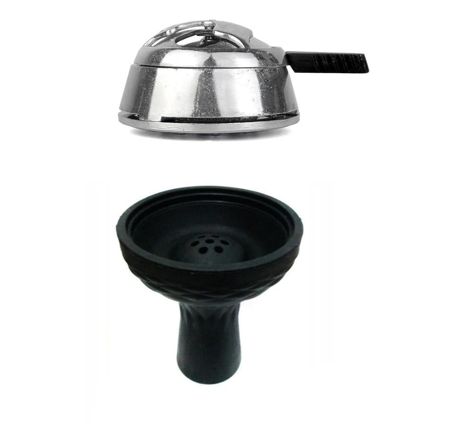 Комплект чаша силиконова Ningbo Classic та калауд (2606-13) Комплект чаша силиконова Ningbo Classic та калауд (2606-13)