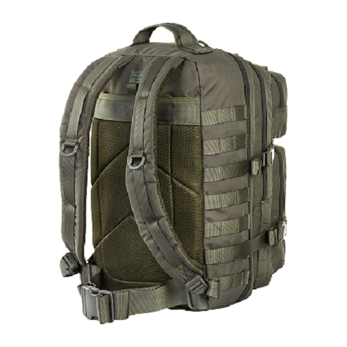 Рюкзак M-Tac Large Assault Pack 20315 36 л Оливковий - фото 2