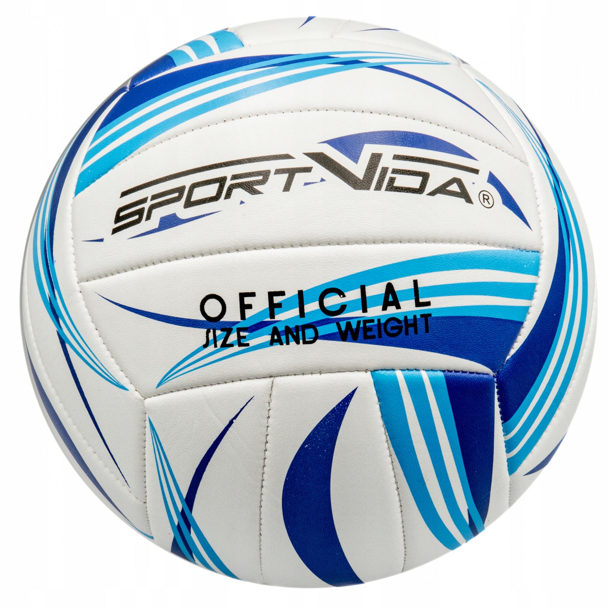 М'яч волейбольний SportVida SV-SE0104 Size 5 (64057)