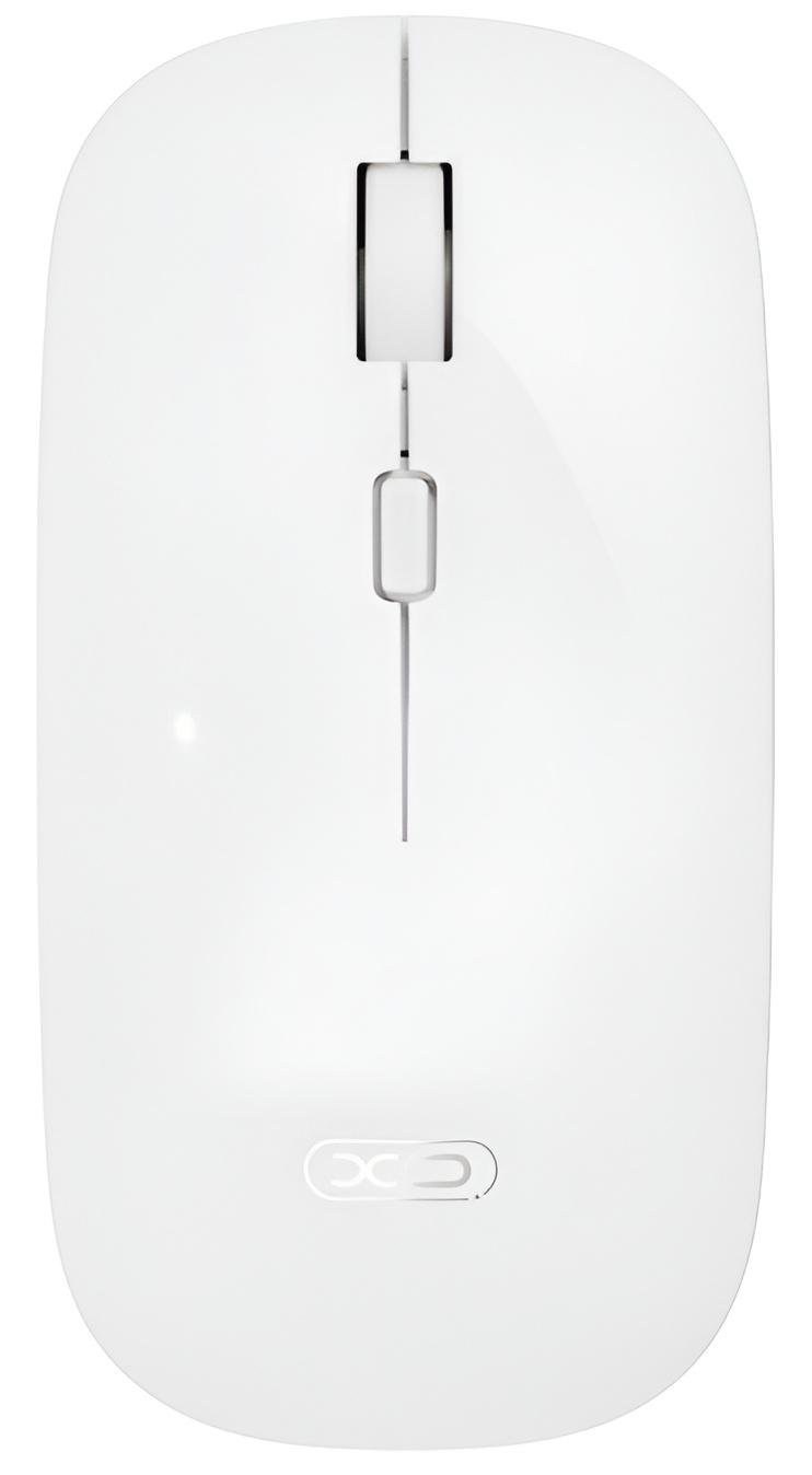 Мышь XO M7 Stylish беспроводная Белая (UG-M7 White)
