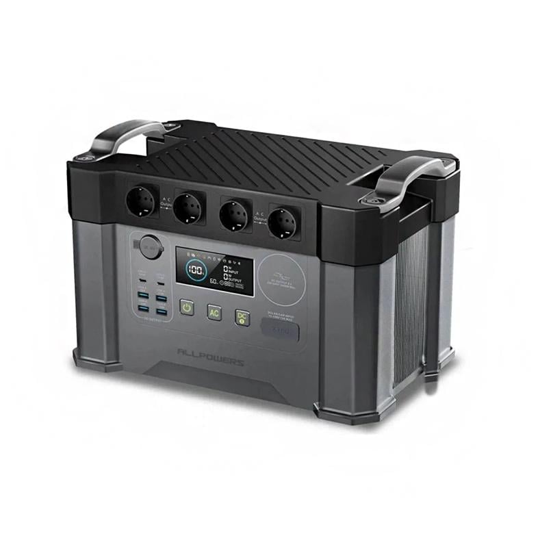 Зарядная станция портативная ALLPOWERS S2000 PRO (27634113) - фото 2 Зарядная станция портативная ALLPOWERS S2000 PRO (27634113) - фото 2