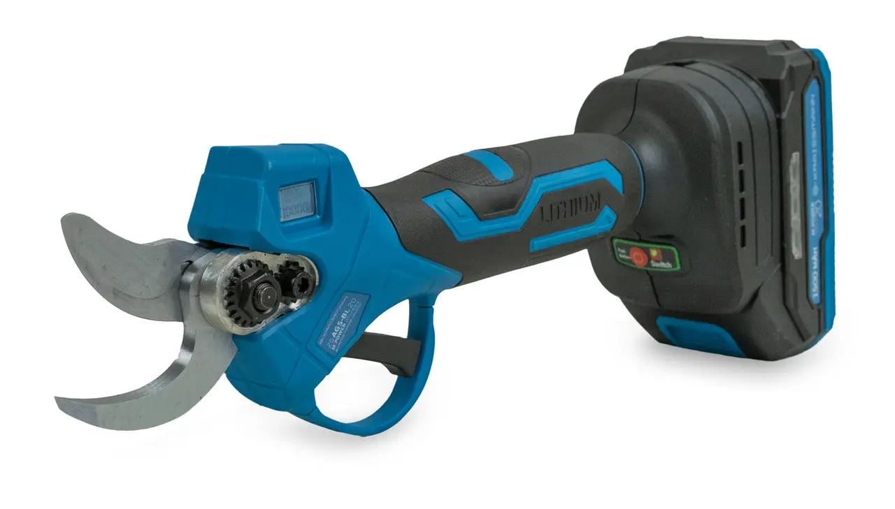 Набір електроінструментів KRAISSMANN 301 SAG 20 MP міні-пила 1522 AKS-BL 20 MP/секатор 25 AGS-BL 20 MP (28859093) - фото 4 Набір електроінструментів KRAISSMANN 301 SAG 20 MP міні-пила 1522 AKS-BL 20 MP/секатор 25 AGS-BL 20 MP (28859093) - фото 4