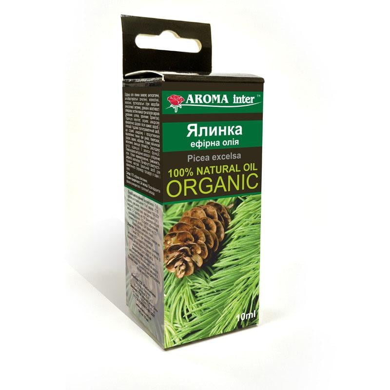 Аромамасло эфирное Aroma Inter Елка 10 мл (4043)