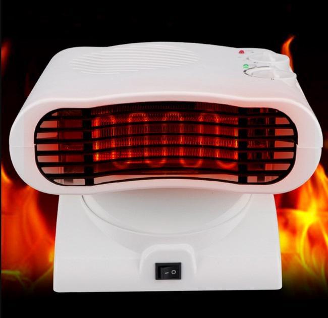 Тепловентилятор поворотный RAF 1185 2000 Вт (0137) - фото 3 Тепловентилятор поворотный RAF 1185 2000 Вт (0137) - фото 3