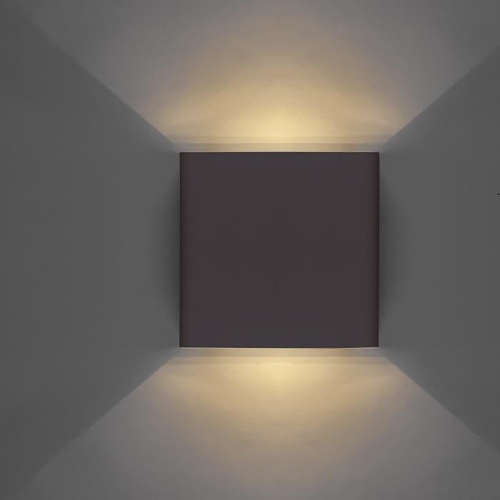 Світильник архітектурний Feron DH028 3 Вт 4000К IP54 Коричневий - фото 5