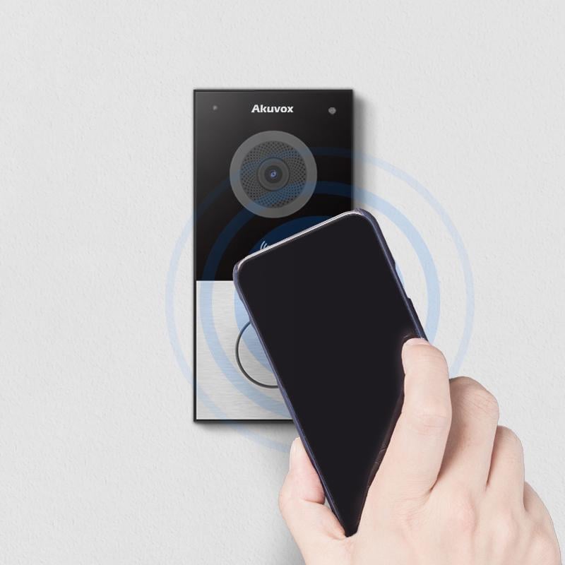 Панель вызова E12W (1838-a6606) - фото 9 Панель вызова E12W (1838-a6606) - фото 9