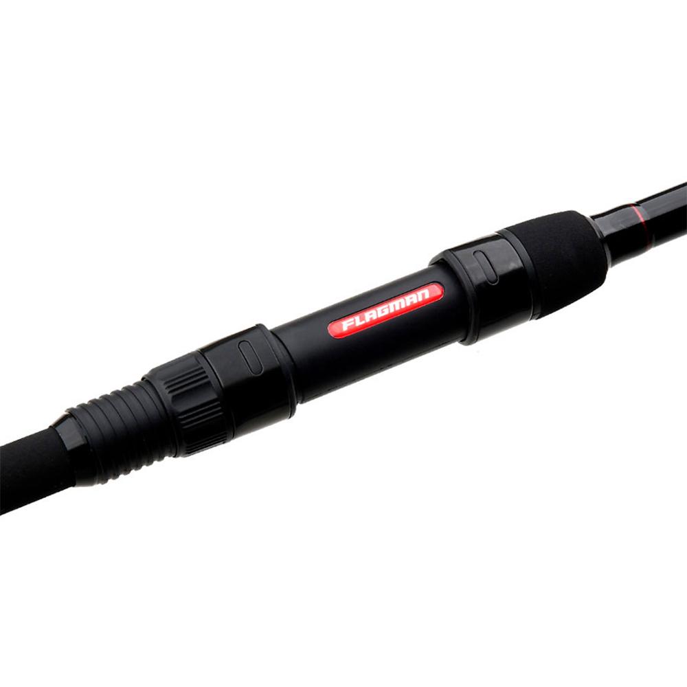 Вудлище фідерне Flagman Sherman Pro Feeder New Generation Method Feeder 3,3 м 60 г (SHPNGMF330) - фото 4 Вудлище фідерне Flagman Sherman Pro Feeder New Generation Method Feeder 3,3 м 60 г (SHPNGMF330) - фото 4