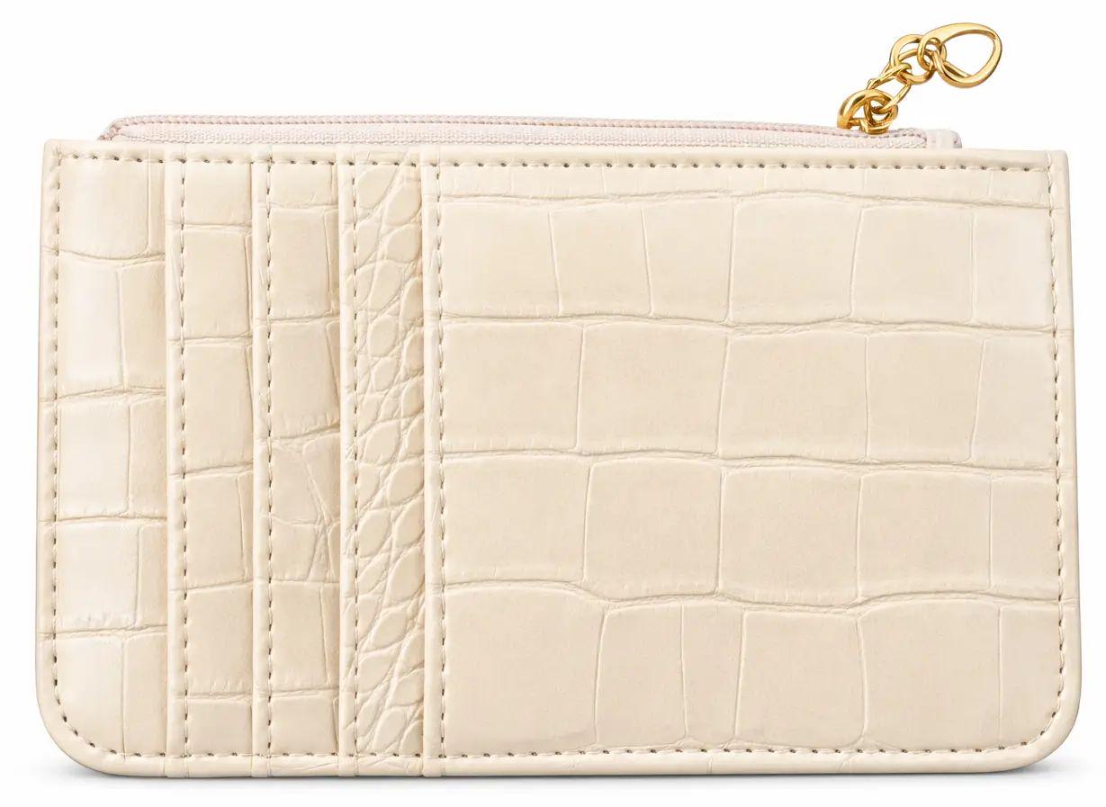 Картхолдер Trendz екошкіра Бежевий (3200611 croco beige)