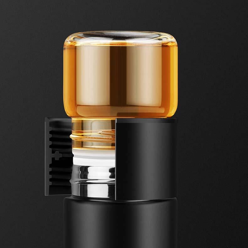 Зимовий чайний інфузер Samadoyo - фото 6