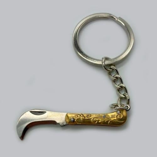 Брелок Ножик Pocket Knife з чохлом для зберігання (3324)