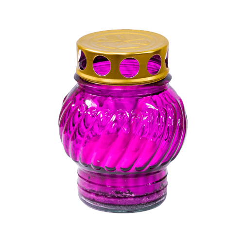 Лампадка скляна 10,5х8 см (33163049)