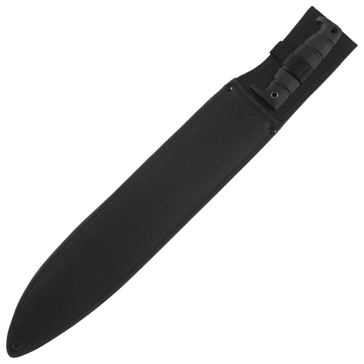Мачете MFH Taifun Black (27068) - фото 4