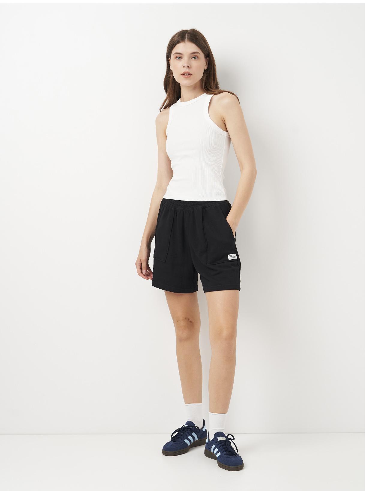 Шорты S Черный (9798484wer) - фото 3 Шорты S Черный (9798484wer) - фото 3