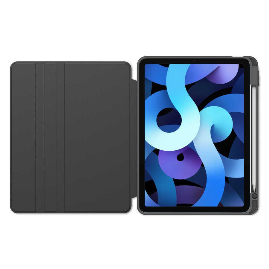Чехол - книжка, обложка WIWU Waltz Rotative Case for iPad Air 4th 10.9/iPad Pro 11, Black - фото 5 Чехол - книжка, обложка WIWU Waltz Rotative Case for iPad Air 4th 10.9/iPad Pro 11, Black - фото 5