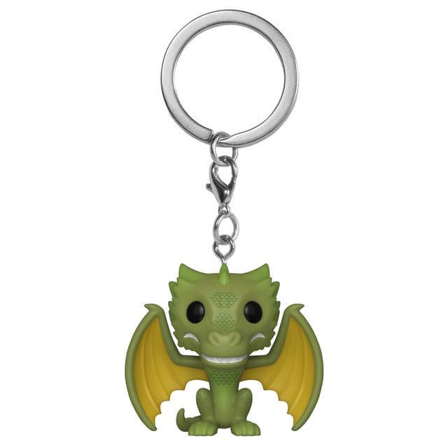 Фігурка брелок Funko PopGame of Thrones Rhaegal Trinket 4 см