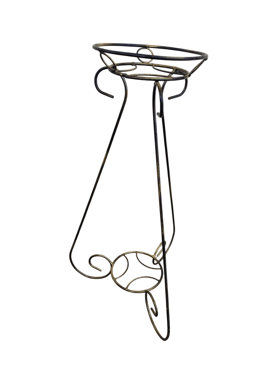 Подставка для цветов кованая 75 см (27482724) Подставка для цветов кованая 75 см (27482724)