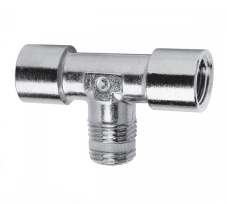 Трійник Camozzi S2060 1/2"