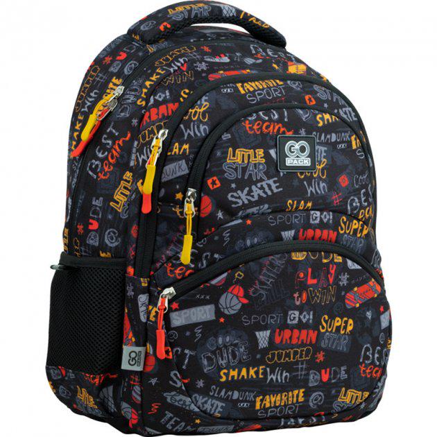 Рюкзак школьный GoPack Education с анатомической спинкой (992192)