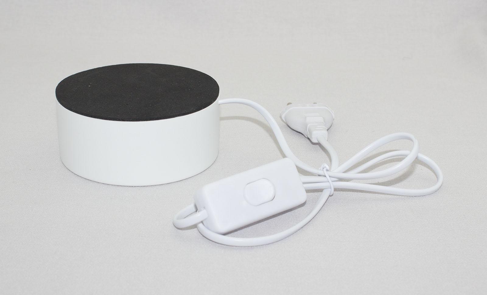 Ночник 3D Creative Кошки 3 оттенка 220 В Белый - фото 5 Ночник 3D Creative Кошки 3 оттенка 220 В Белый - фото 5