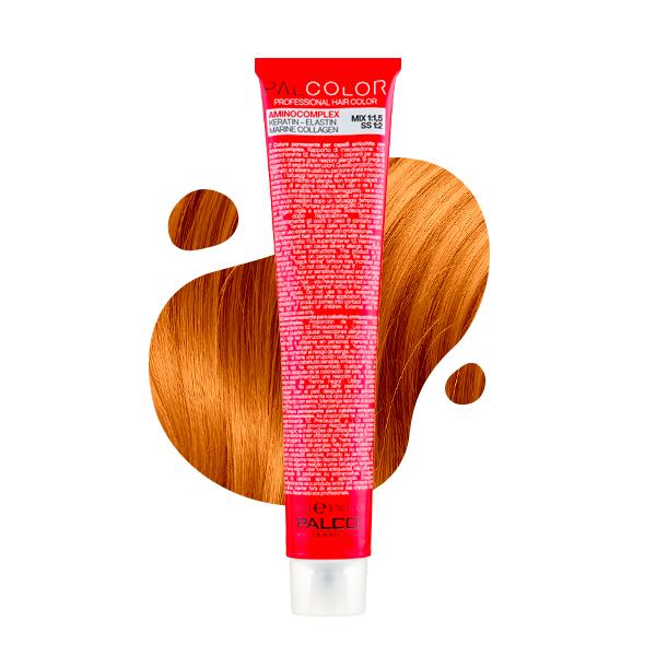 Крем-краска для волос PALCO №10.43 100 мл Абрикос (29572342)