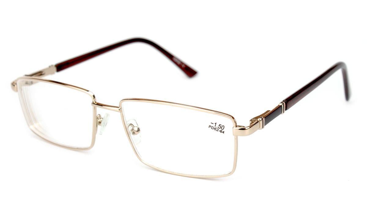 Окуляри для зору в металевій оправі Verse 320163S-C2 -1,25 (424139)