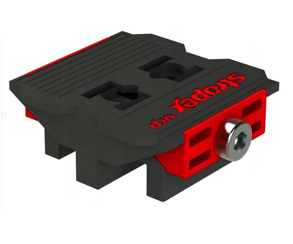 Розпірний монтажний клин для встановлення вікон і дверей Medos універсальний регульований 2 шт. (800.EMO.URP)