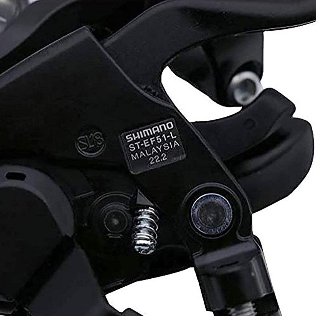 Велосипедные ручки переключения скорости Shimano ST-EF51-7 Altus (VA-1355623559) - фото 5