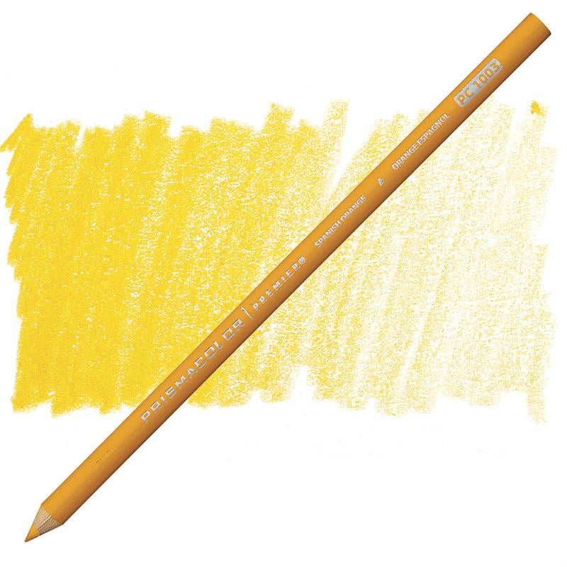 Карандаш мягкий Prіsmacolor N1003 Spanіsh Orang (111523) Карандаш мягкий Prіsmacolor N1003 Spanіsh Orang (111523)