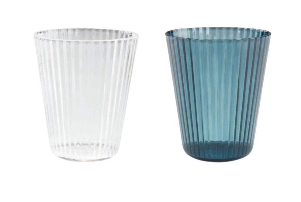 Стакан пластиковый высота 9 см/10 см 2 шт. (d7c1831d)