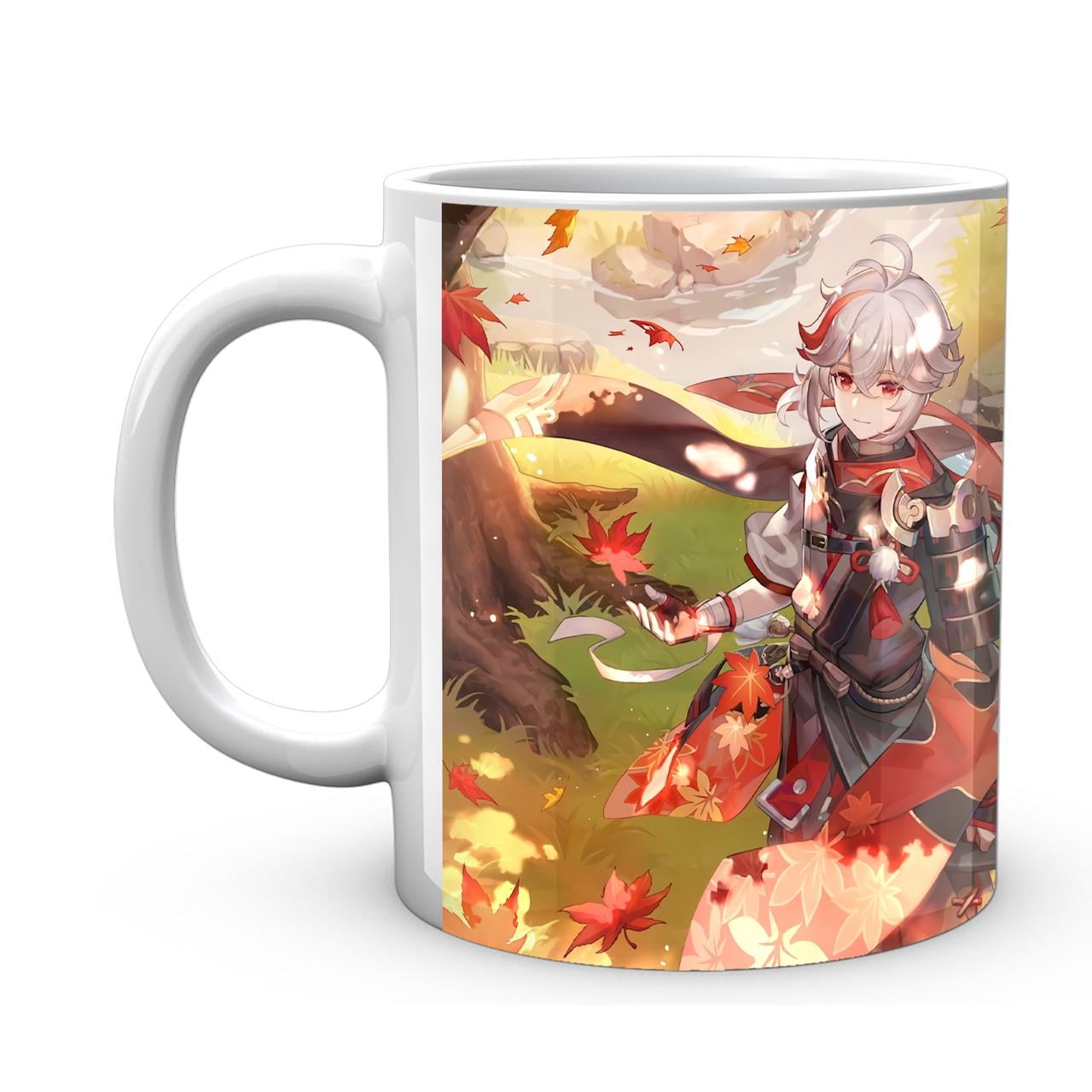 Чашка Geekland Genshin Impact Кадуха (GN 02.528)