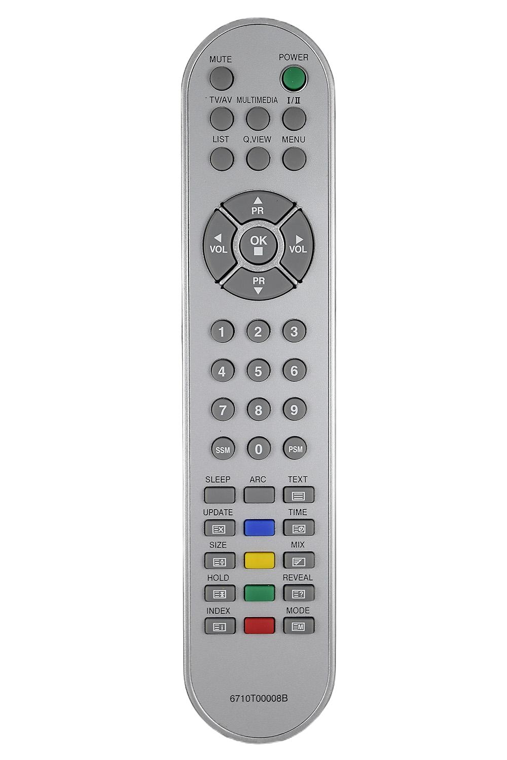 Пульт для телевизора LG 6710T00008B (200)