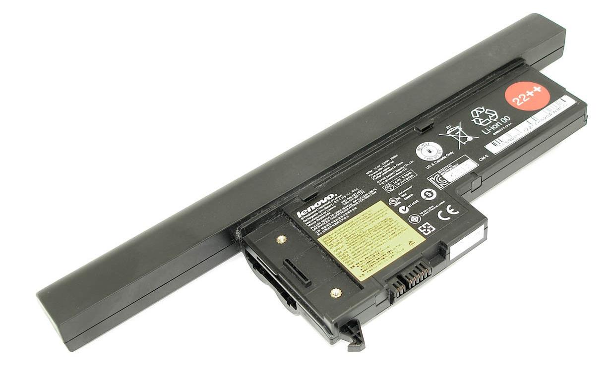 Аккумулятор для ноутбука Lenovo-IBM 42T5251 ThinkPad X60 Tablet 14,4 V 4200 mAh (006345)