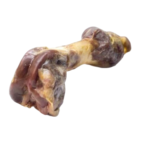 Натуральное лакомство для собак Alpha Spirit Bone Standard кость Стандарт Блистер 20 см